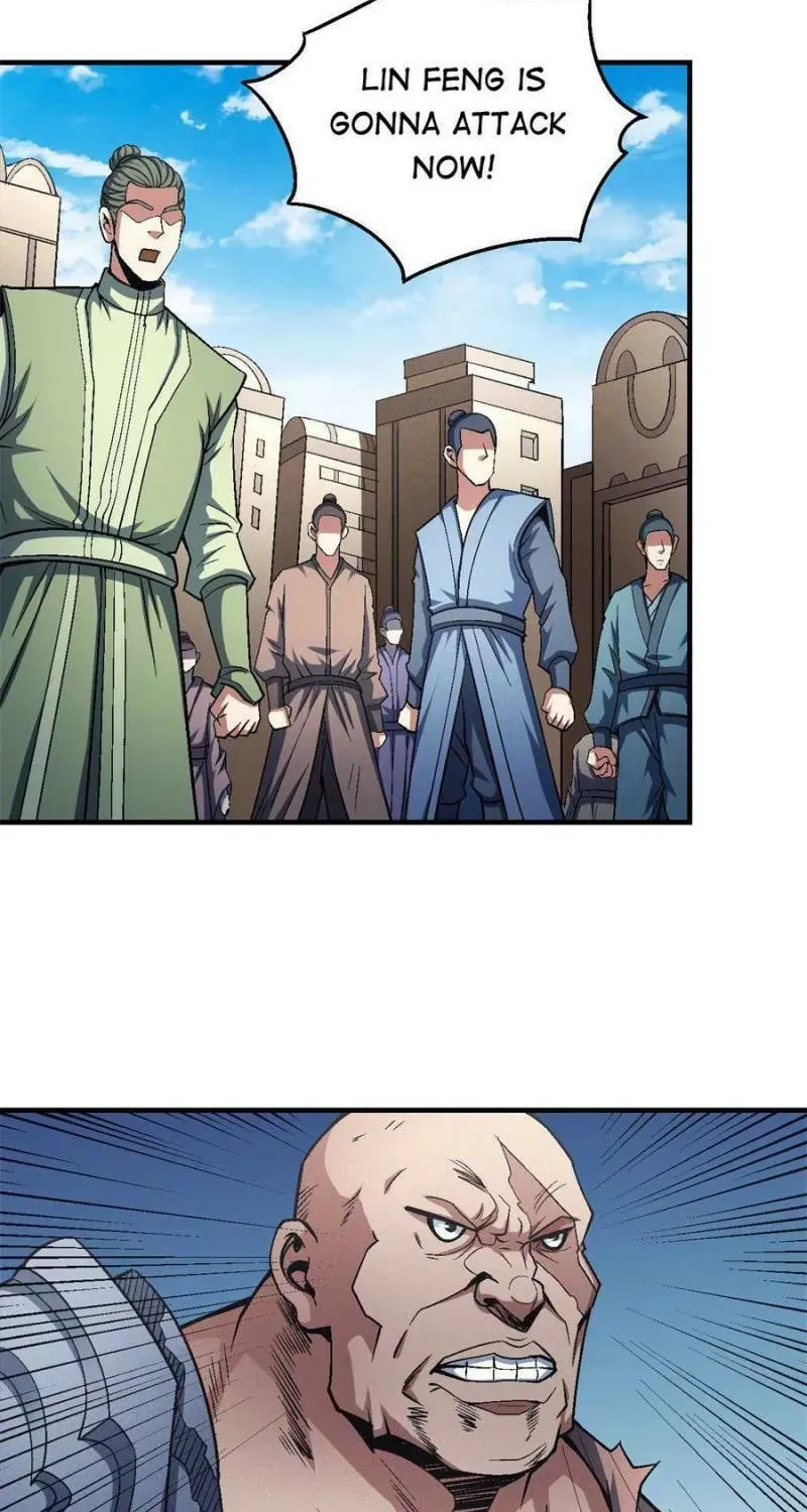 God of Martial Arts — Chapter 366 — page 84