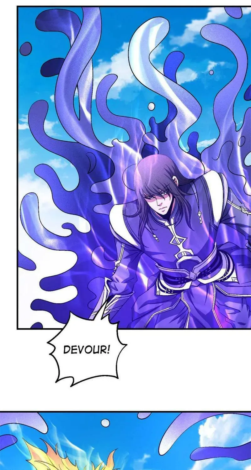 God of Martial Arts — Chapter 366 — page 88
