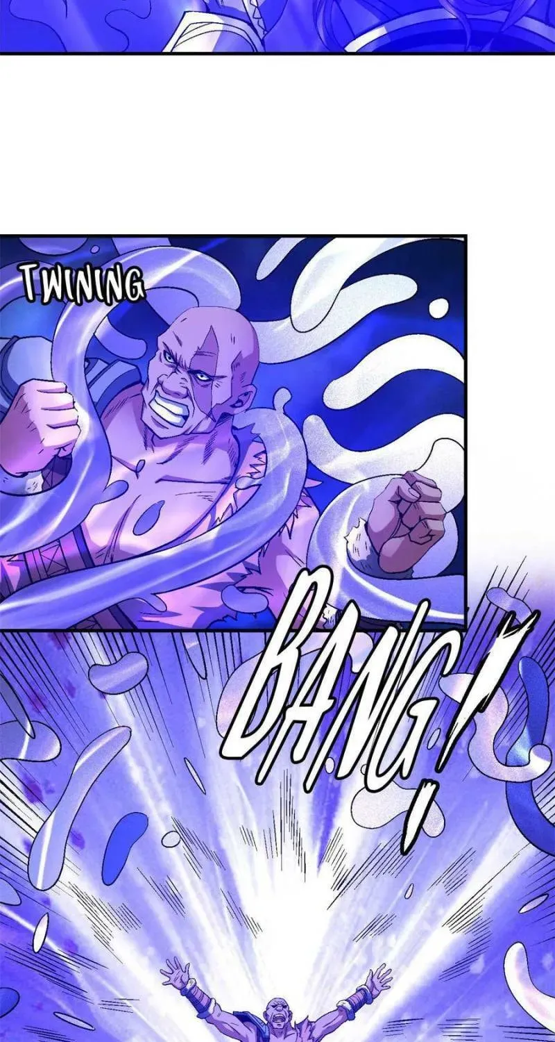 God of Martial Arts — Chapter 366 — page 90