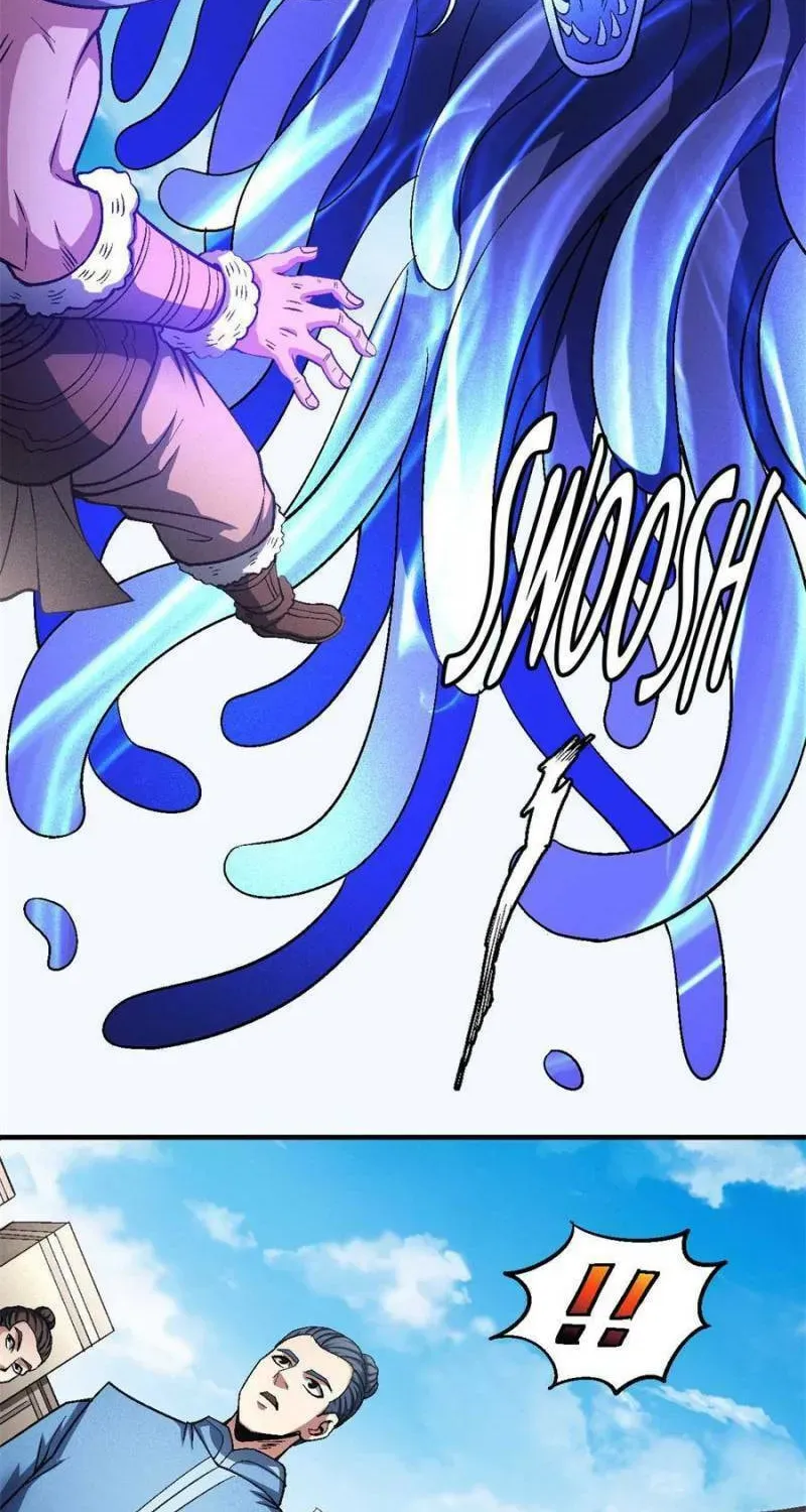 God of Martial Arts — Chapter 366 — page 93