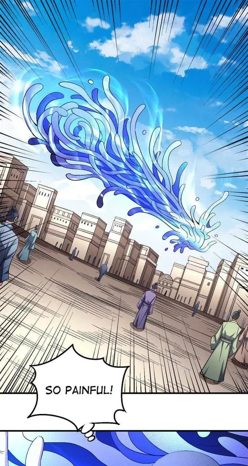 God of Martial Arts — Chapter 366 — page 95