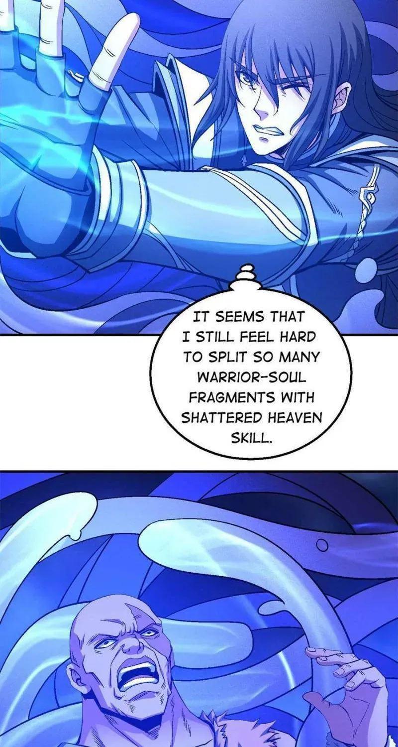 God of Martial Arts — Chapter 366 — page 96