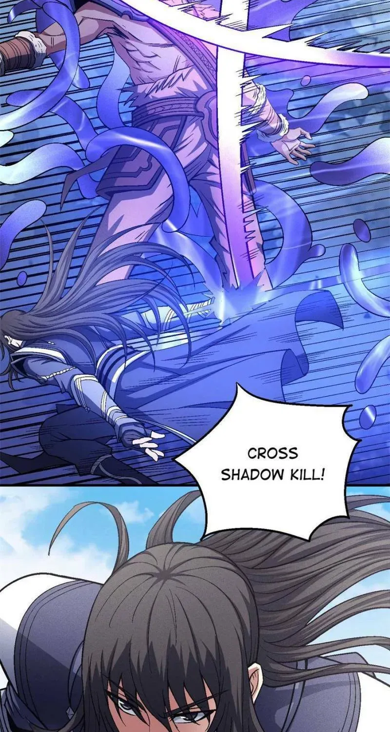 God of Martial Arts — Chapter 366 — page 101