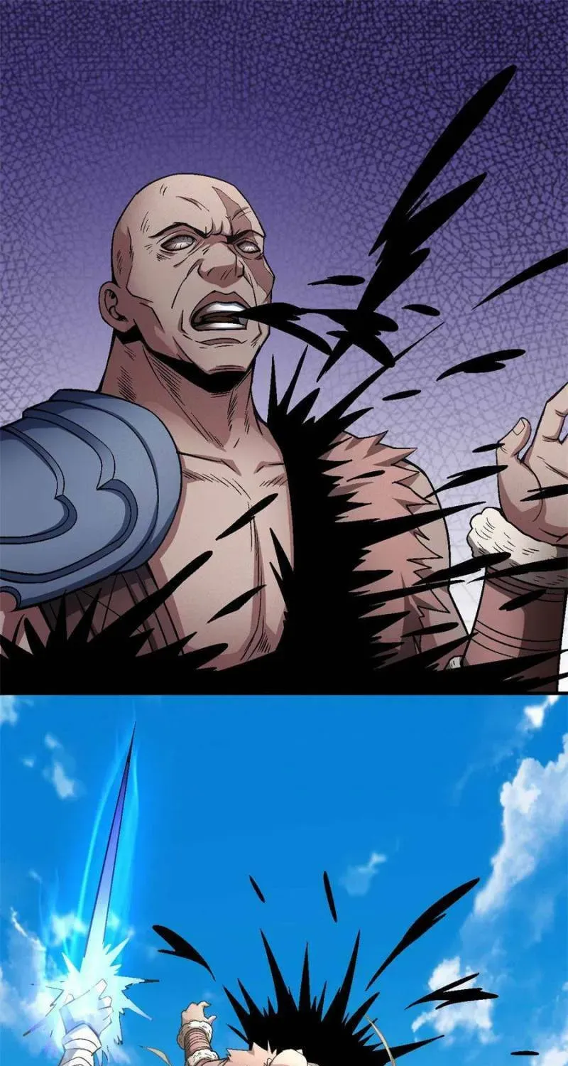 God of Martial Arts — Chapter 367 — page 3