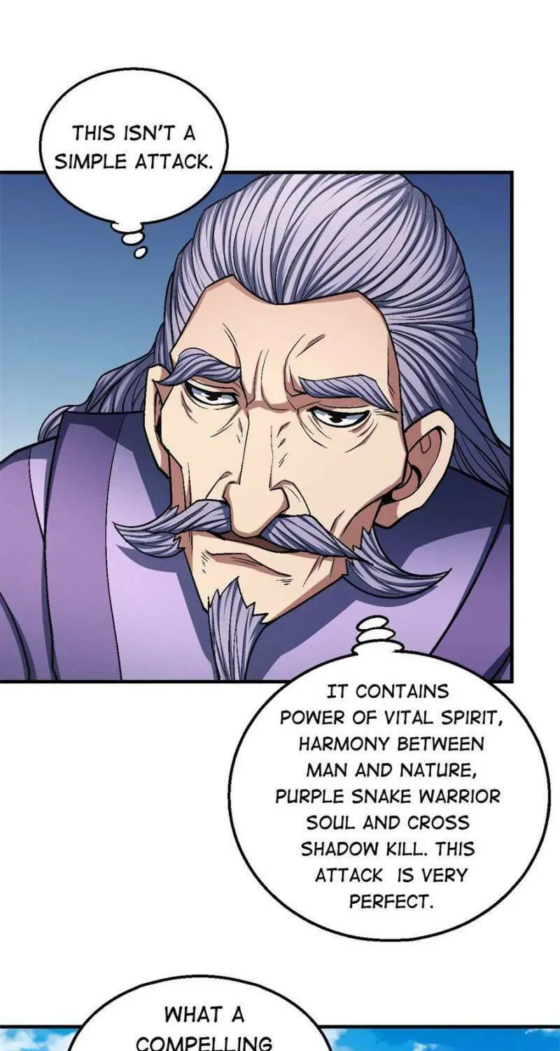 God of Martial Arts — Chapter 367 — page 6