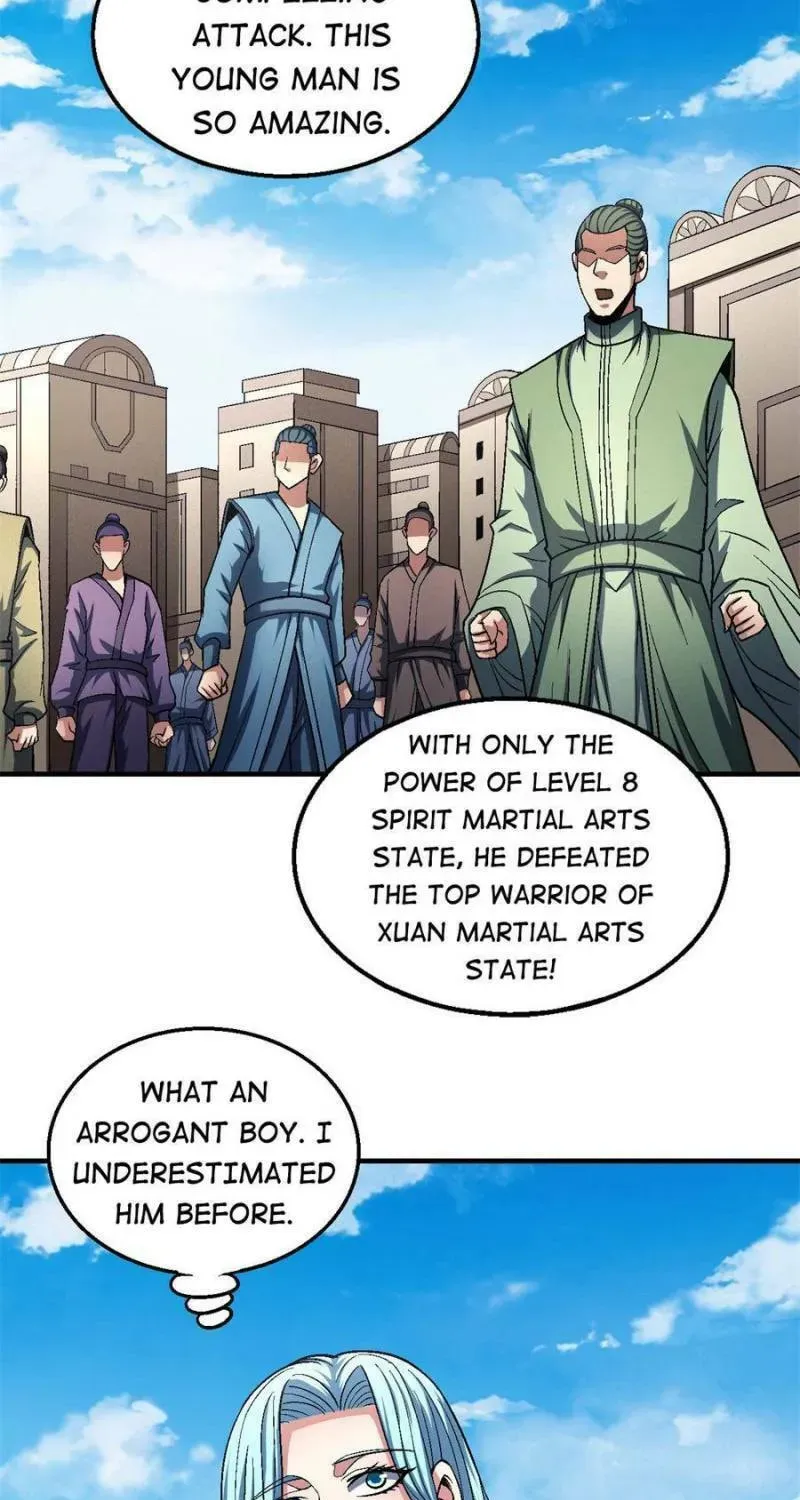 God of Martial Arts — Chapter 367 — page 7