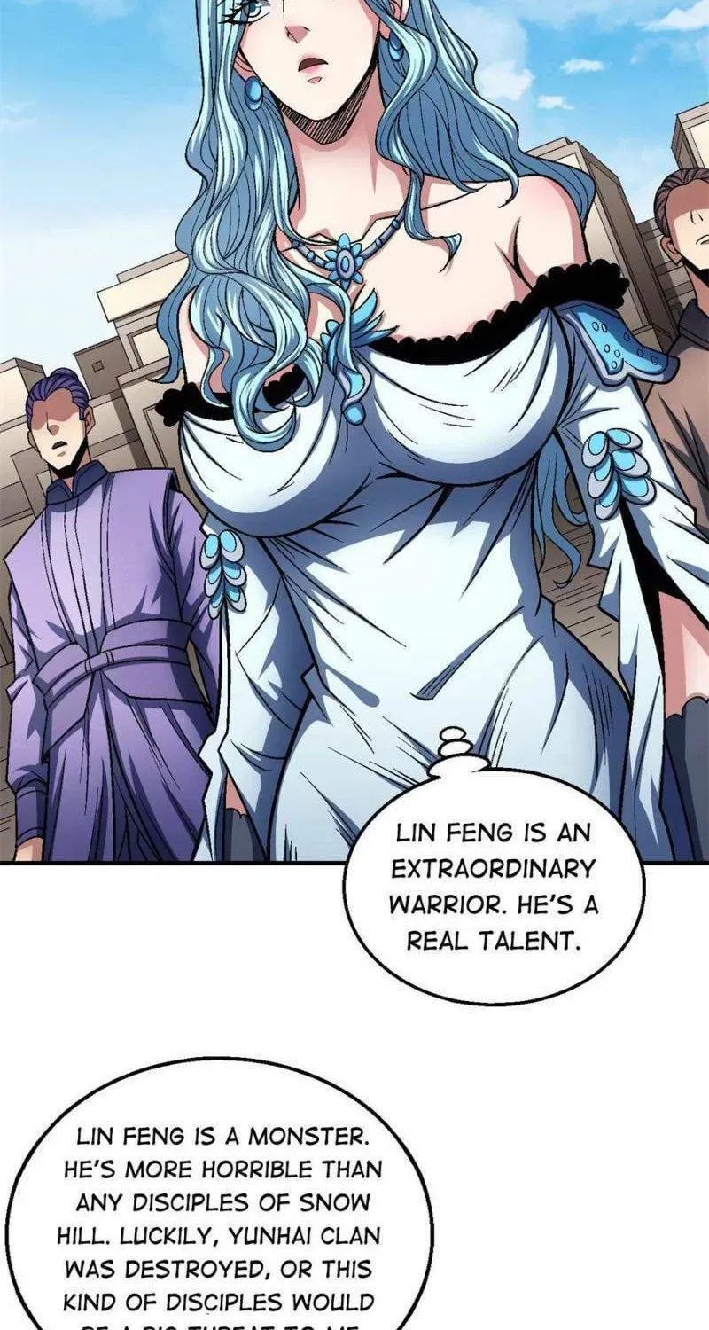 God of Martial Arts — Chapter 367 — page 8