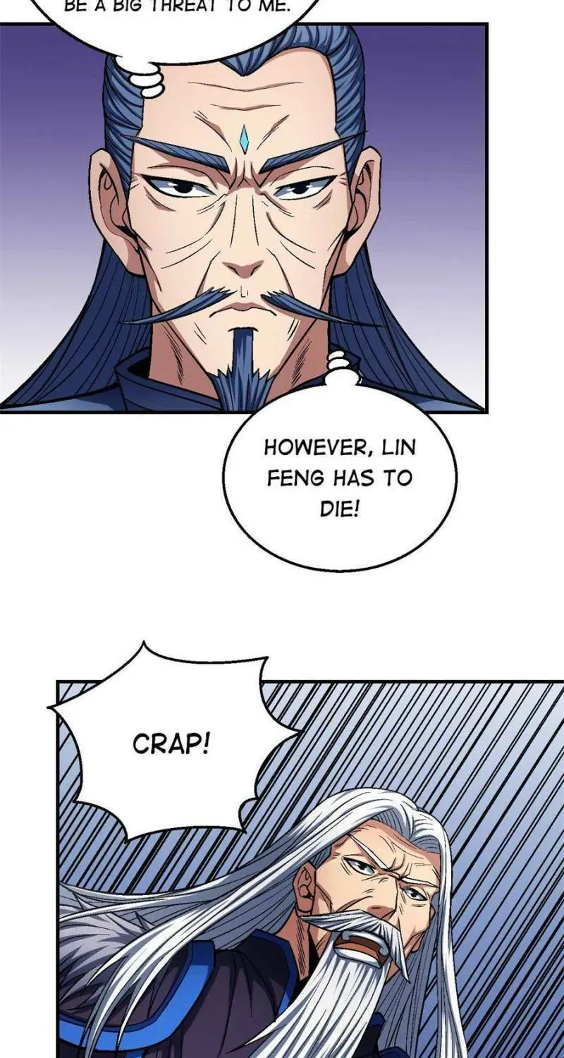God of Martial Arts — Chapter 367 — page 9