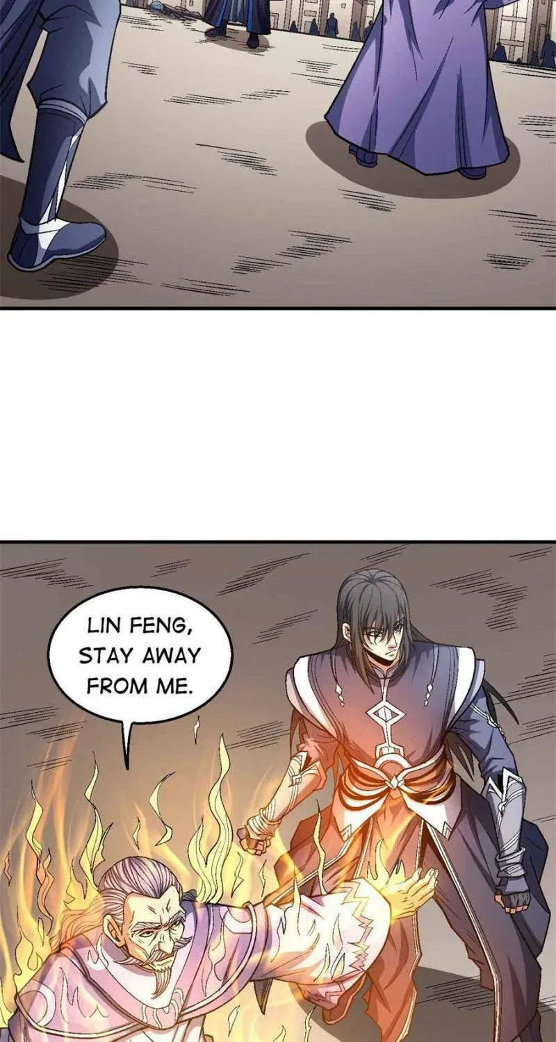 God of Martial Arts — Chapter 367 — page 24
