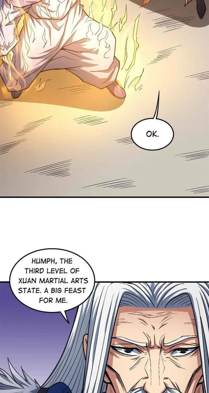 God of Martial Arts — Chapter 367 — page 25