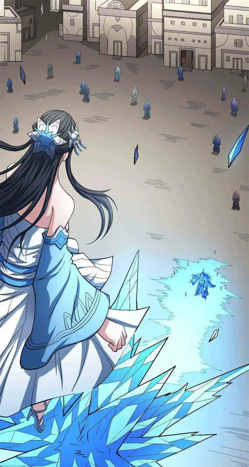 God of Martial Arts — Chapter 367 — page 39