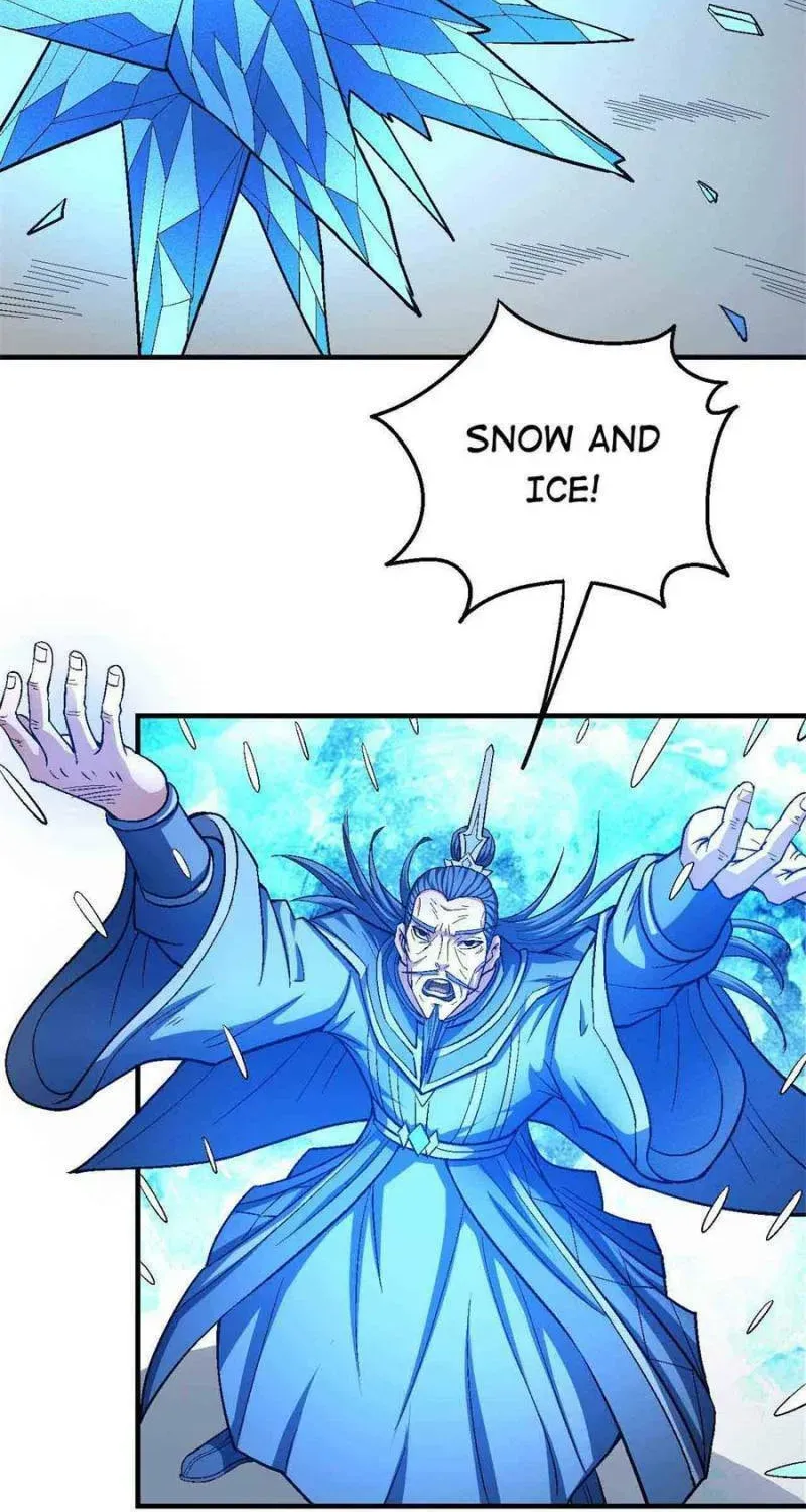 God of Martial Arts — Chapter 367 — page 40