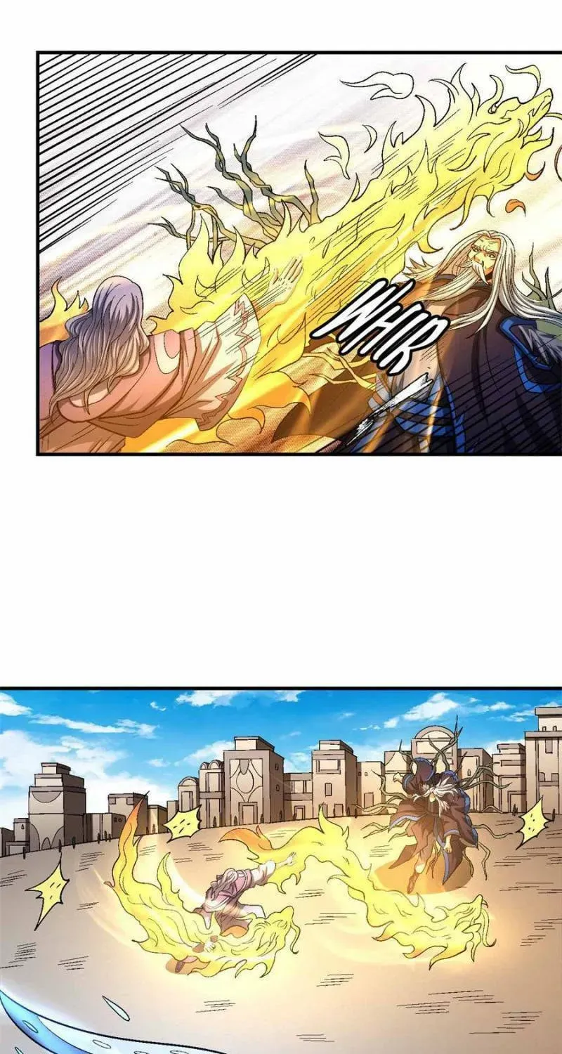 God of Martial Arts — Chapter 367 — page 53