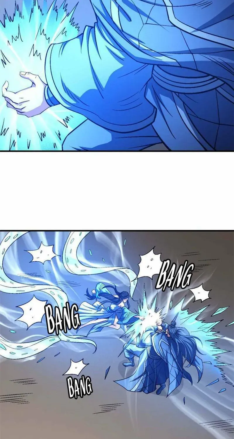God of Martial Arts — Chapter 367 — page 55