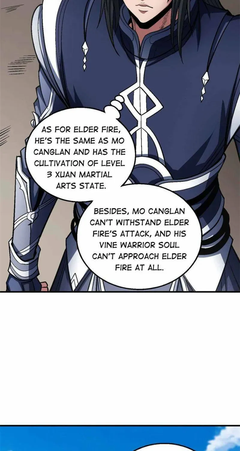 God of Martial Arts — Chapter 367 — page 57