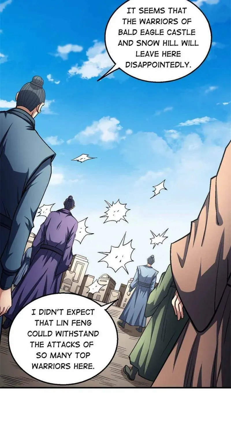 God of Martial Arts — Chapter 367 — page 58