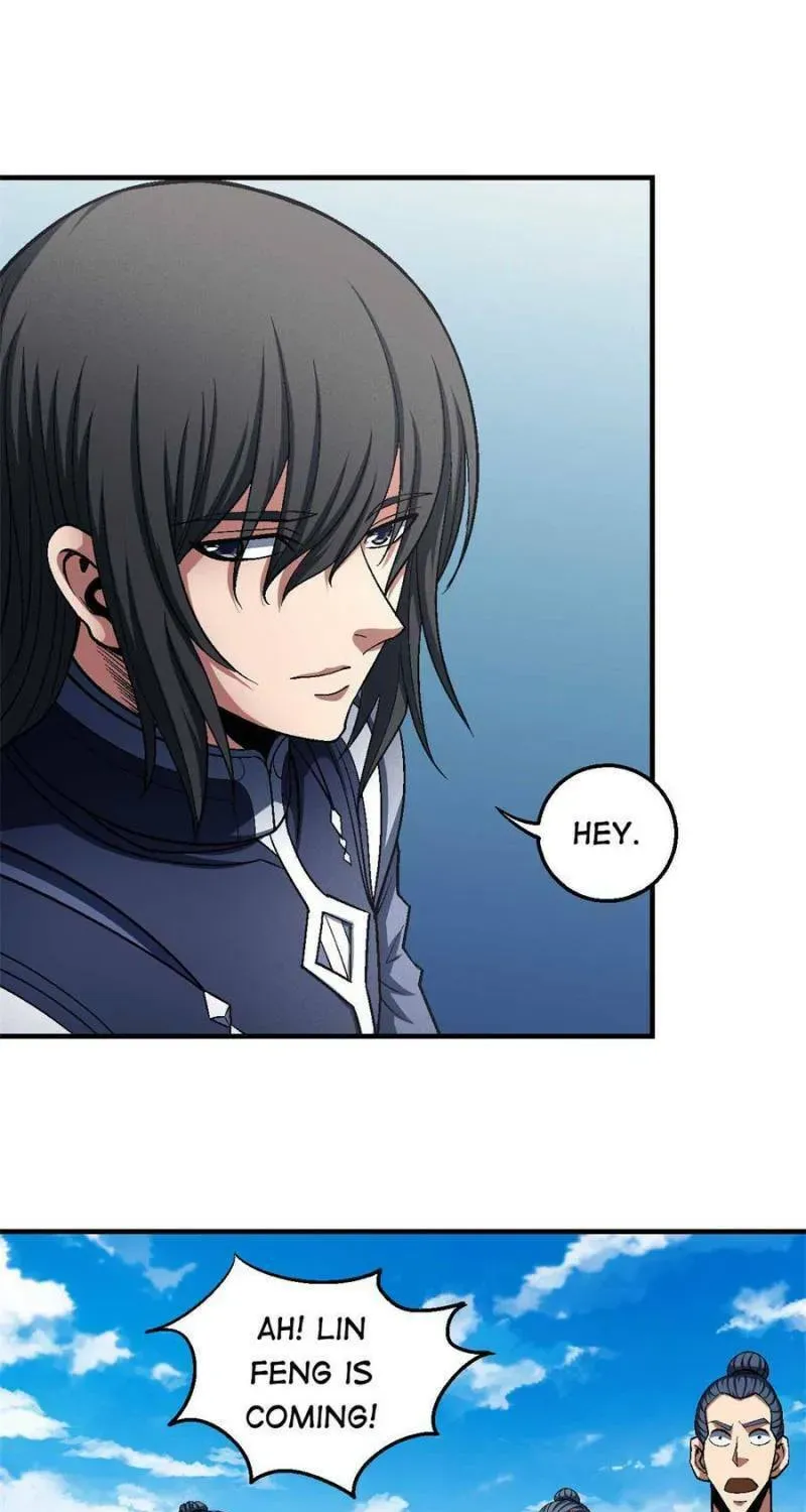 God of Martial Arts — Chapter 367 — page 61