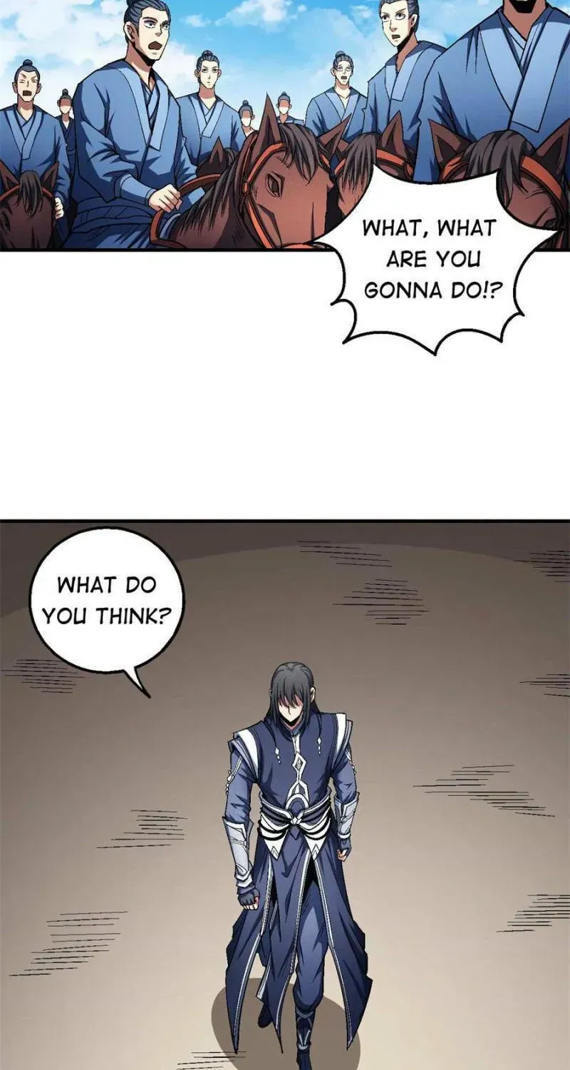 God of Martial Arts — Chapter 367 — page 62