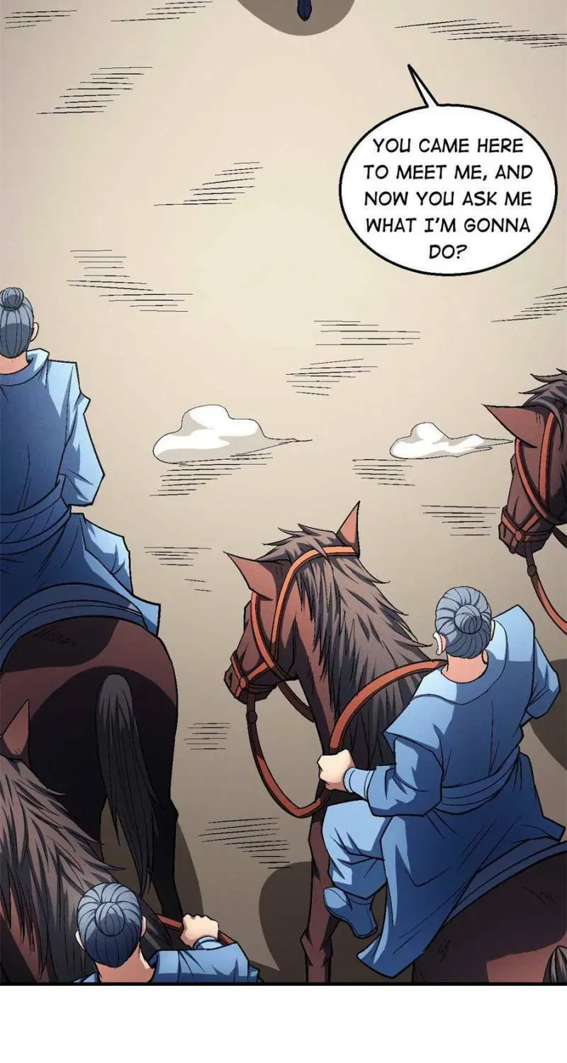 God of Martial Arts — Chapter 367 — page 63