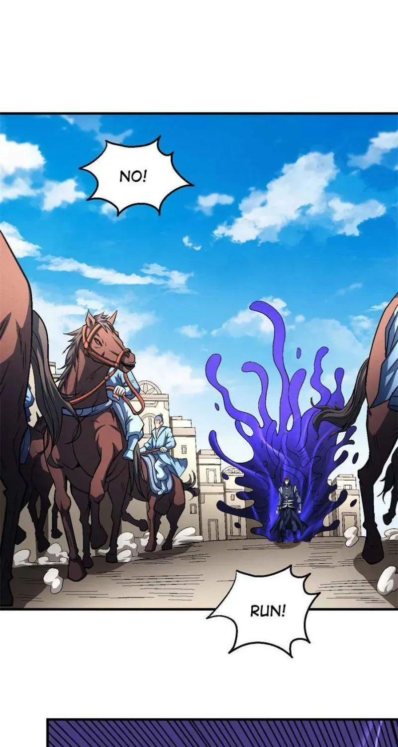 God of Martial Arts — Chapter 367 — page 64