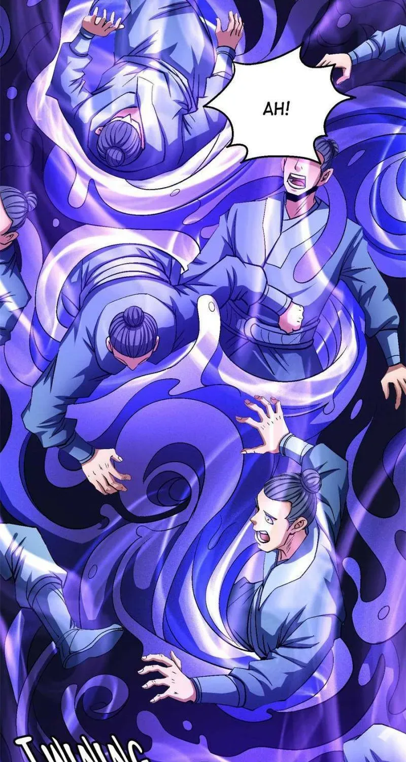 God of Martial Arts — Chapter 367 — page 66