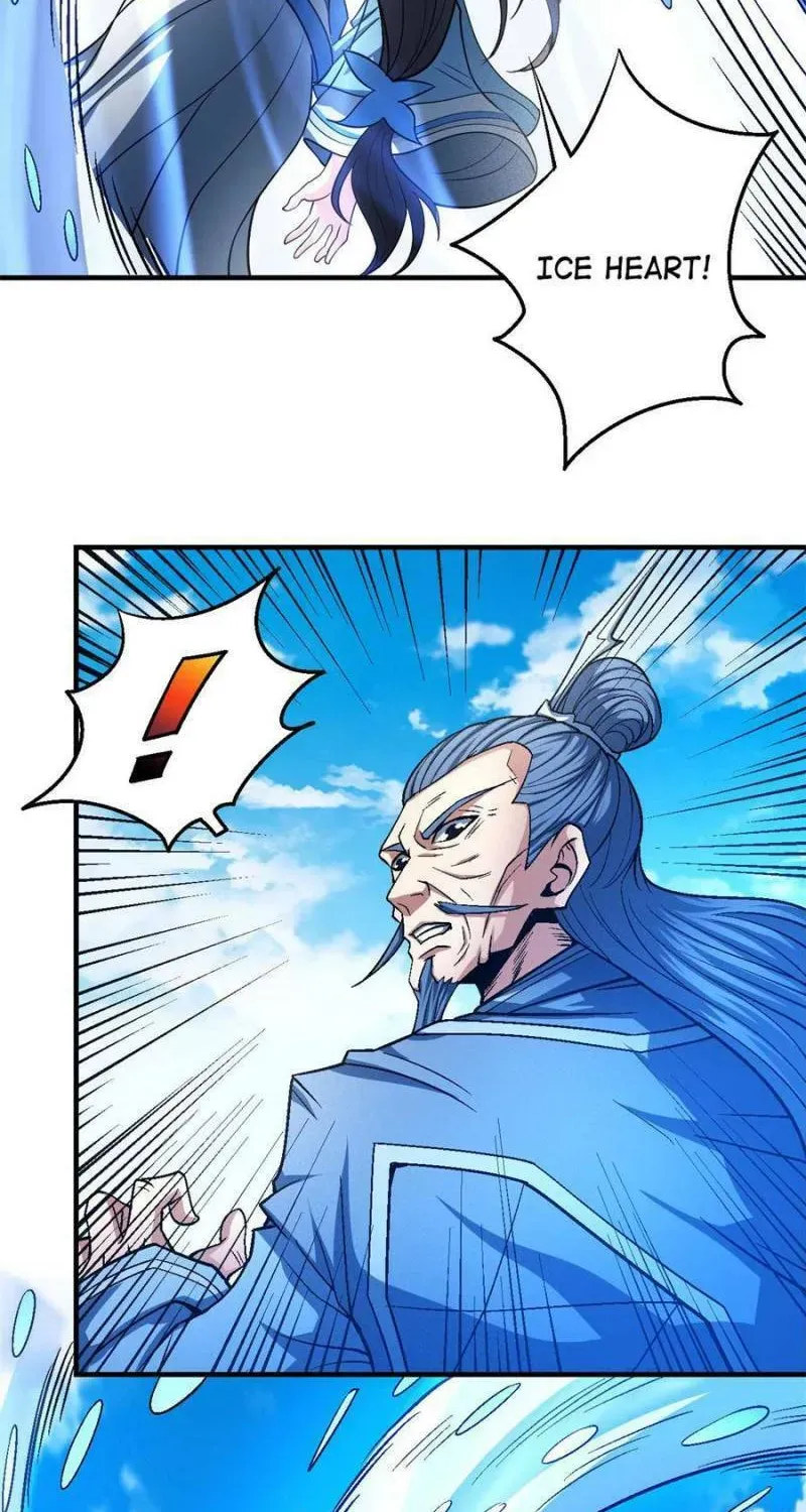 God of Martial Arts — Chapter 367 — page 72