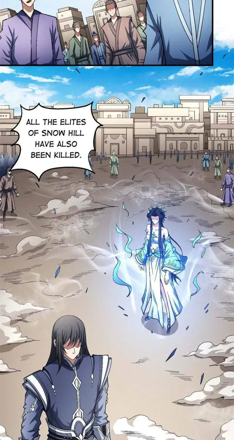God of Martial Arts — Chapter 367 — page 76