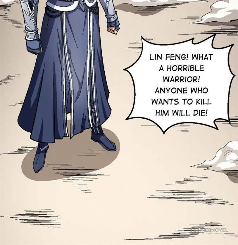 God of Martial Arts — Chapter 367 — page 77