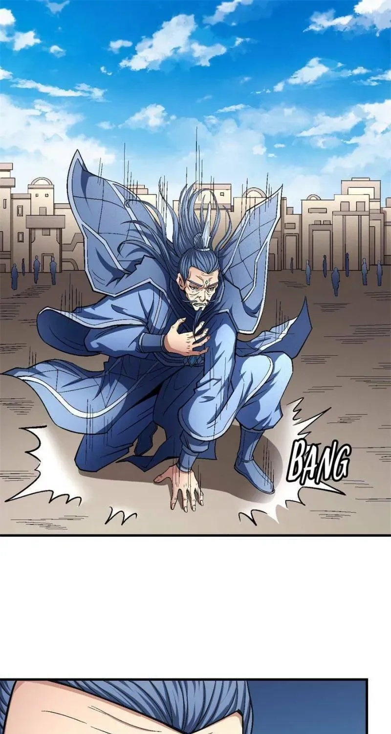 God of Martial Arts — Chapter 367 — page 78