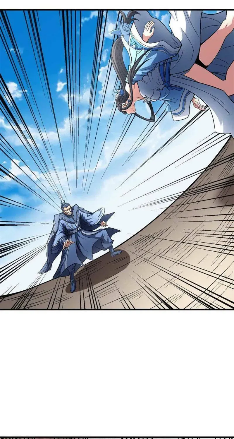 God of Martial Arts — Chapter 367 — page 81