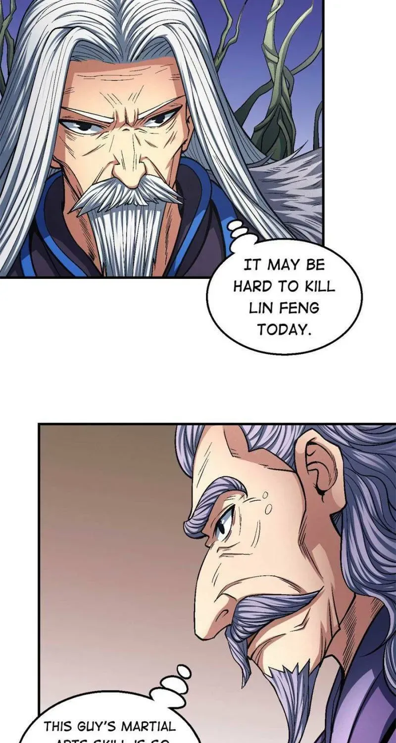God of Martial Arts — Chapter 367 — page 85