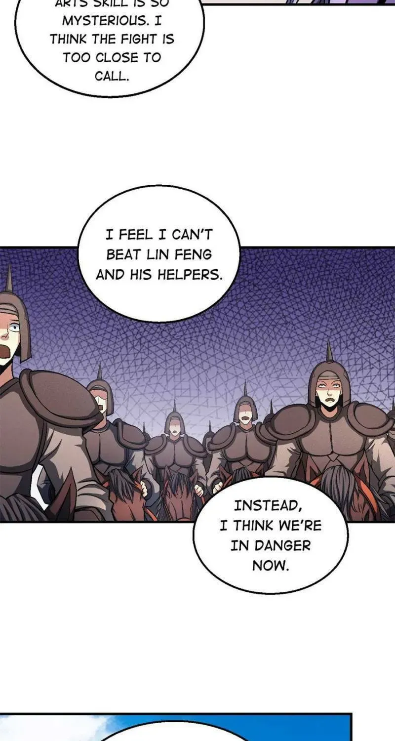God of Martial Arts — Chapter 367 — page 86