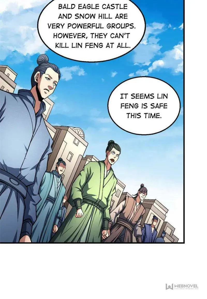 God of Martial Arts — Chapter 367 — page 87