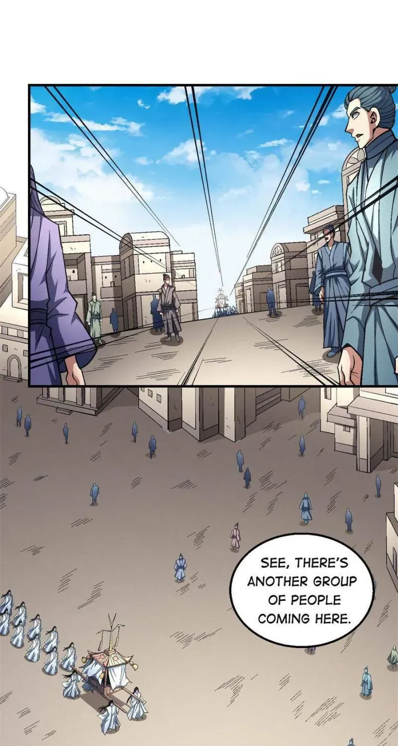 God of Martial Arts — Chapter 367 — page 88