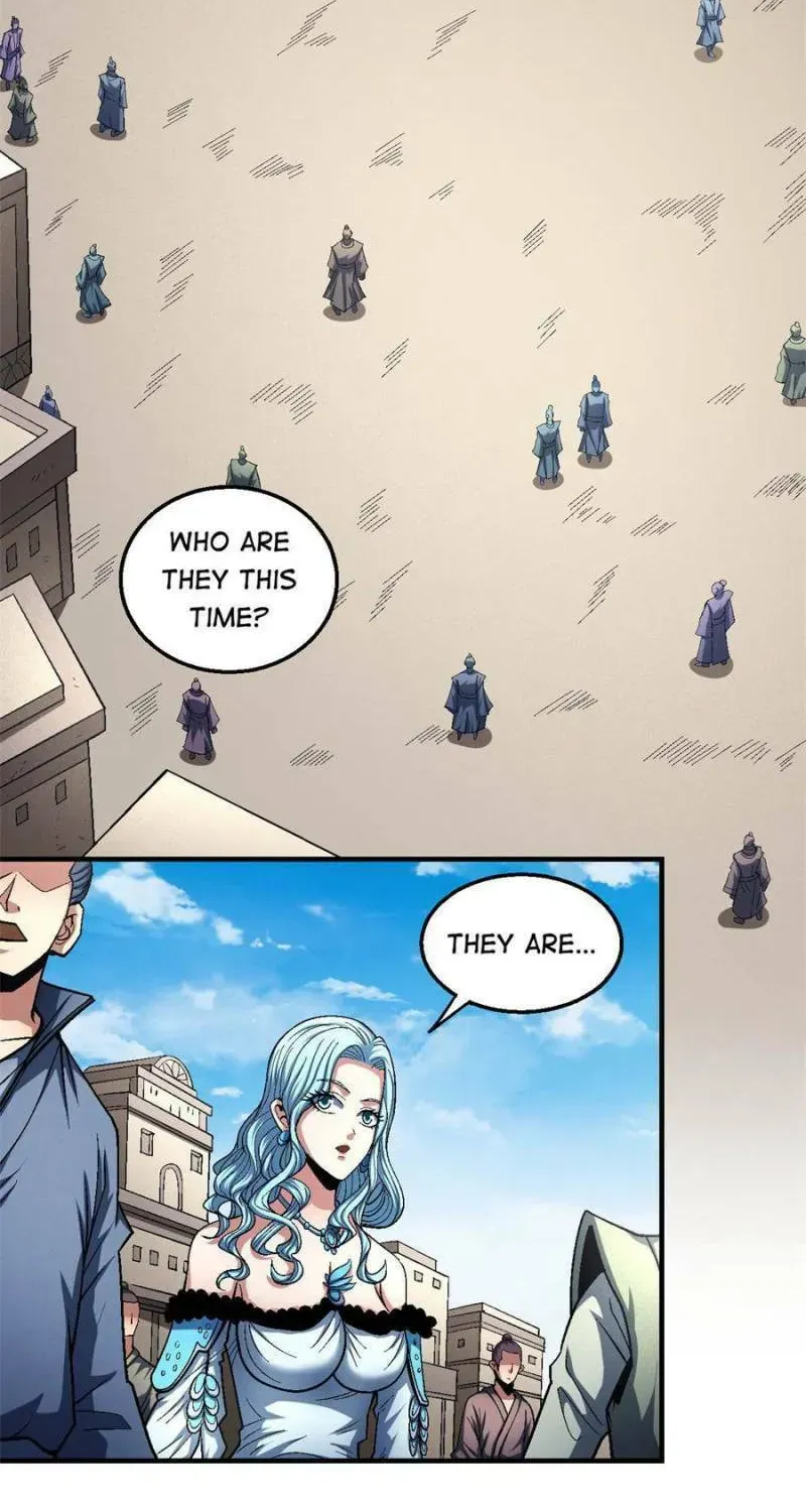 God of Martial Arts — Chapter 367 — page 89