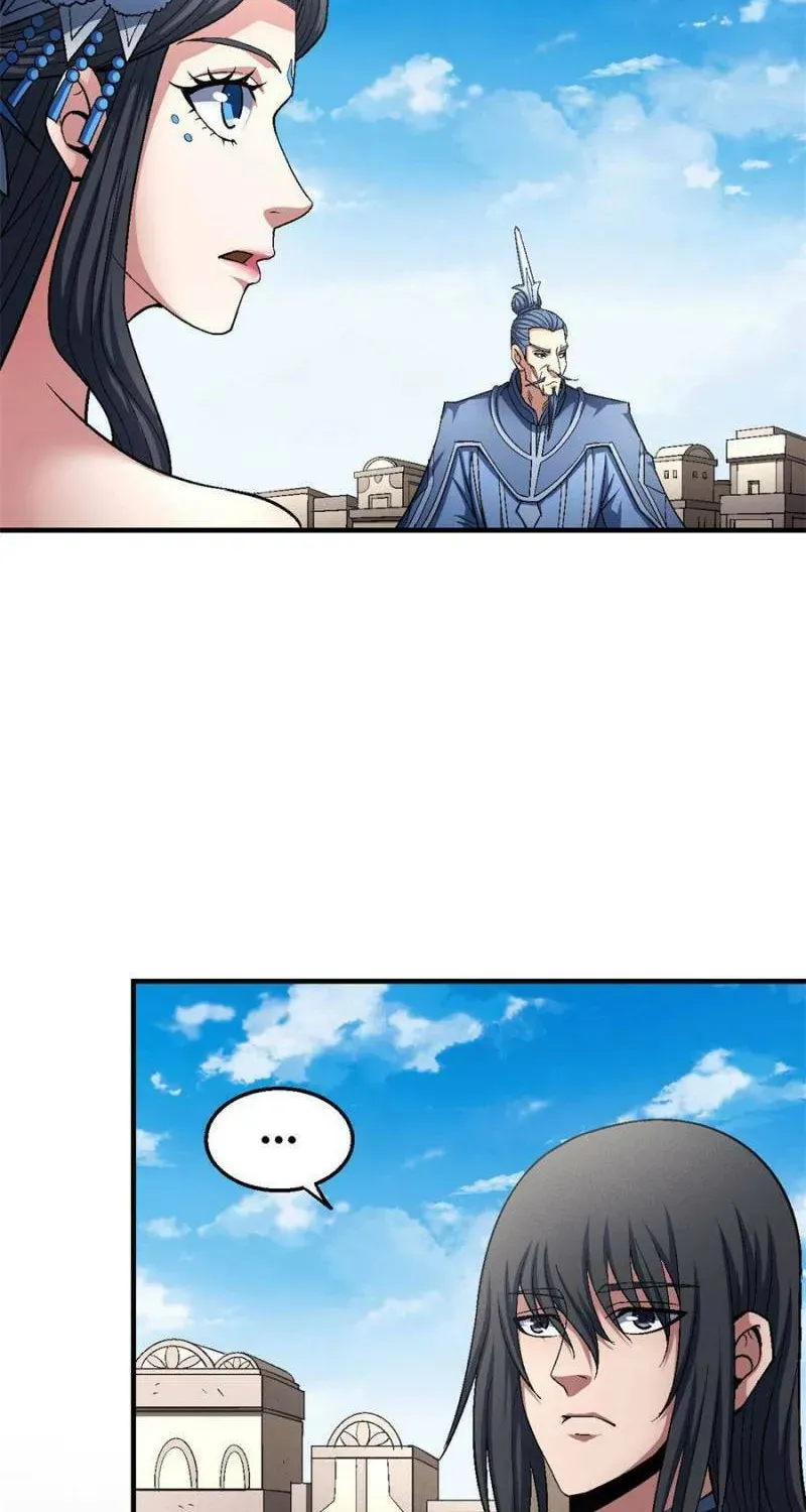 God of Martial Arts — Chapter 367 — page 91