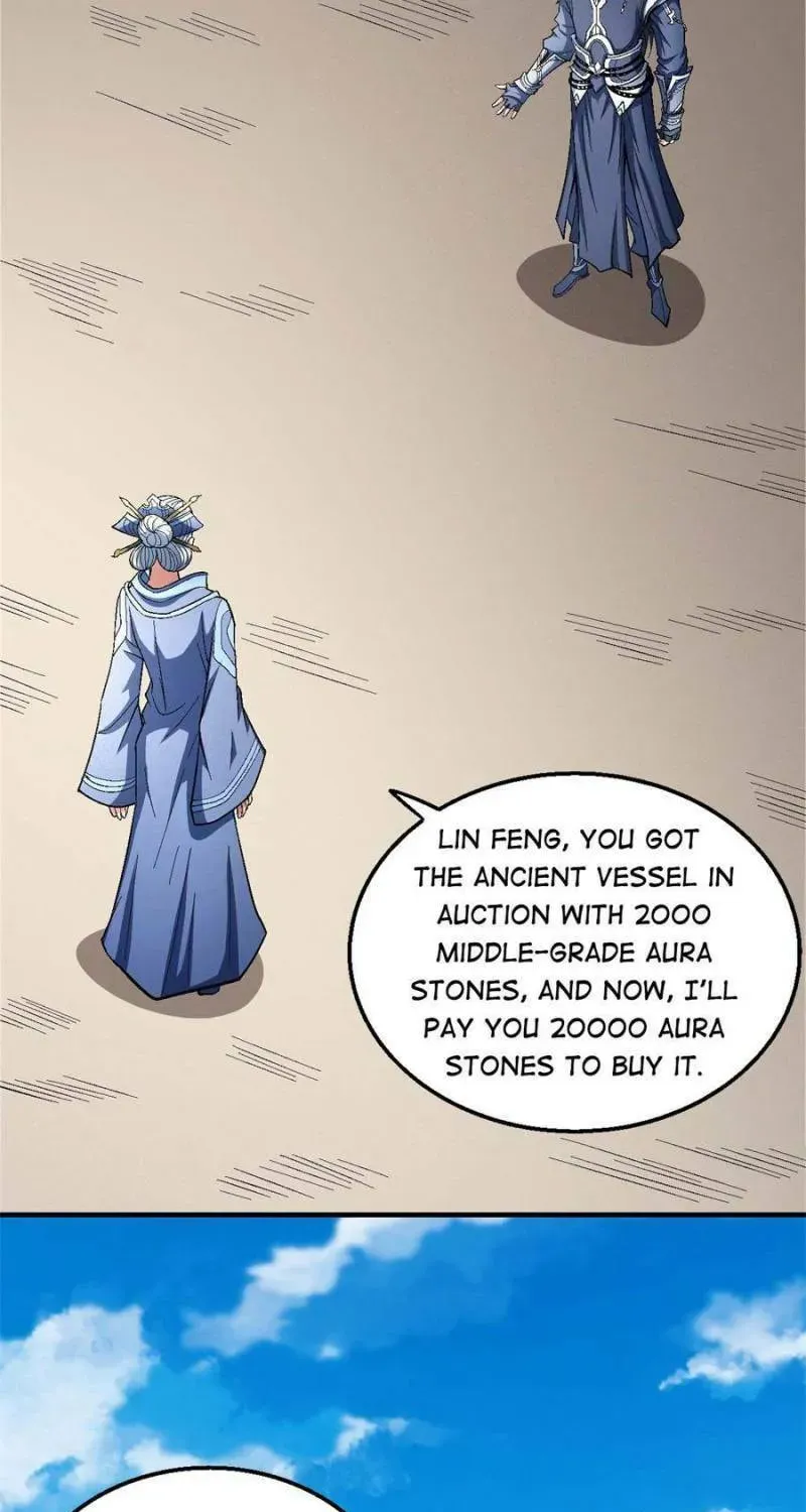 God of Martial Arts — Chapter 367 — page 104