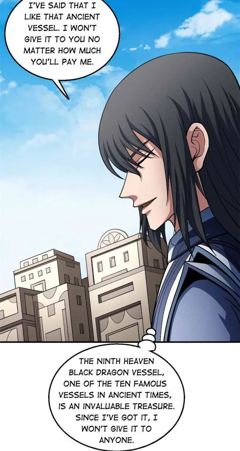 God of Martial Arts — Chapter 367 — page 105