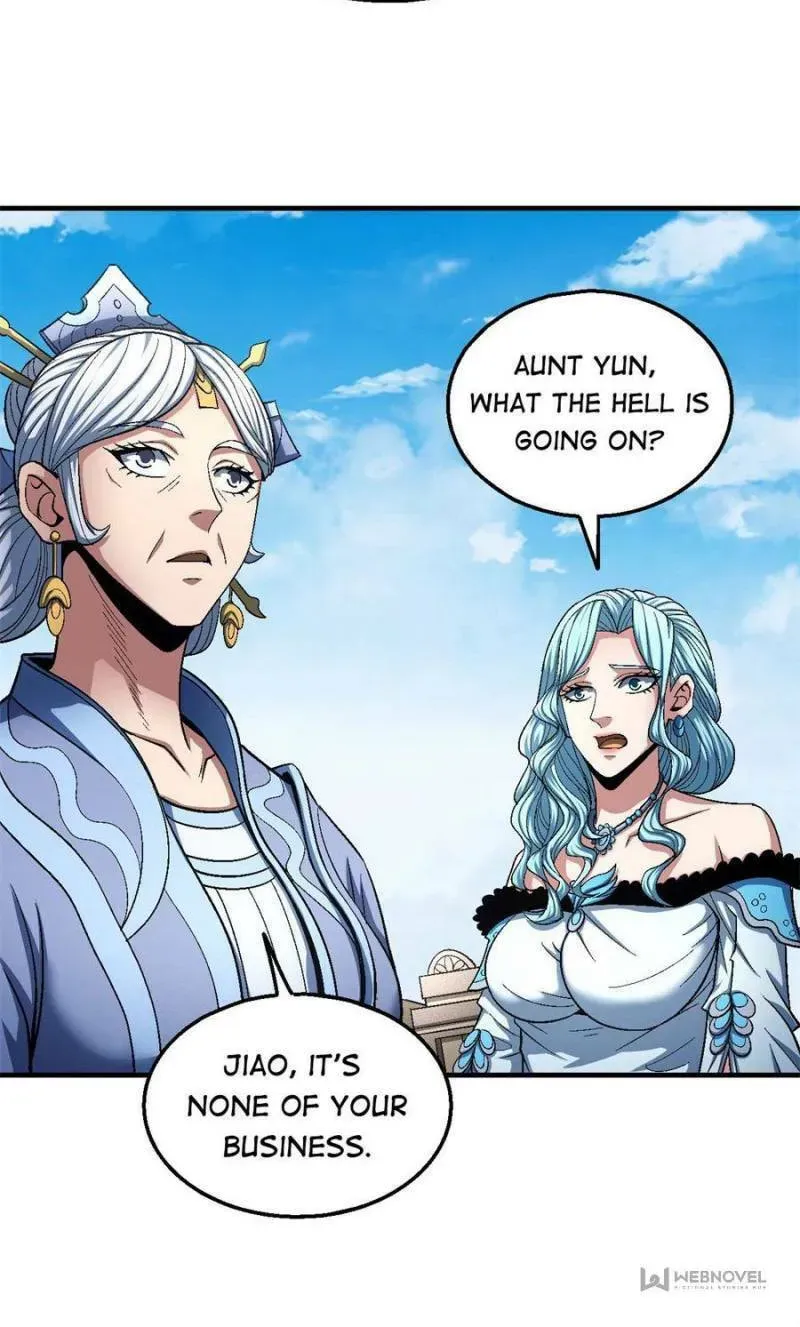 God of Martial Arts — Chapter 367 — page 106