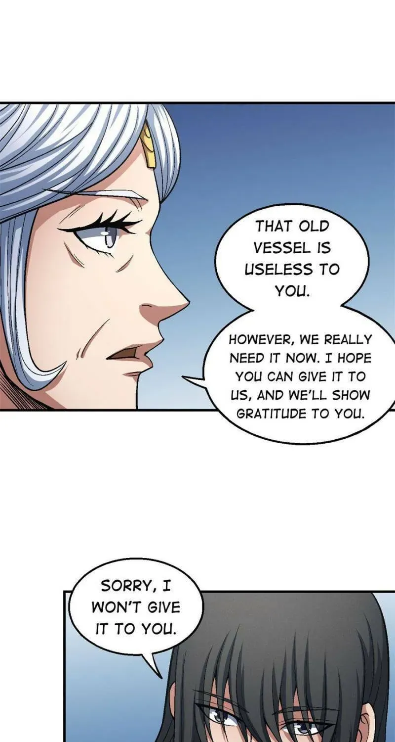 God of Martial Arts — Chapter 367 — page 107