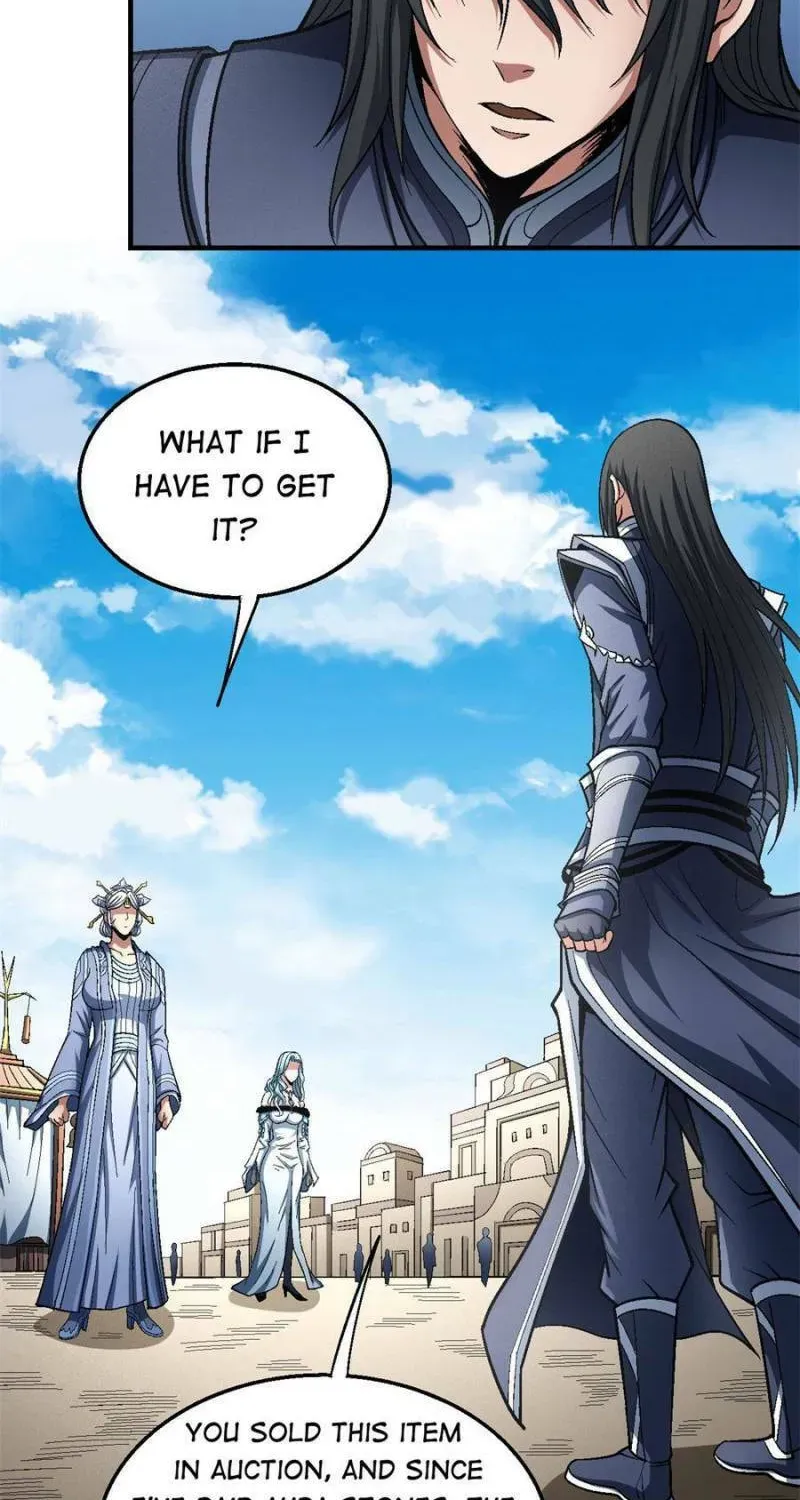 God of Martial Arts — Chapter 367 — page 108