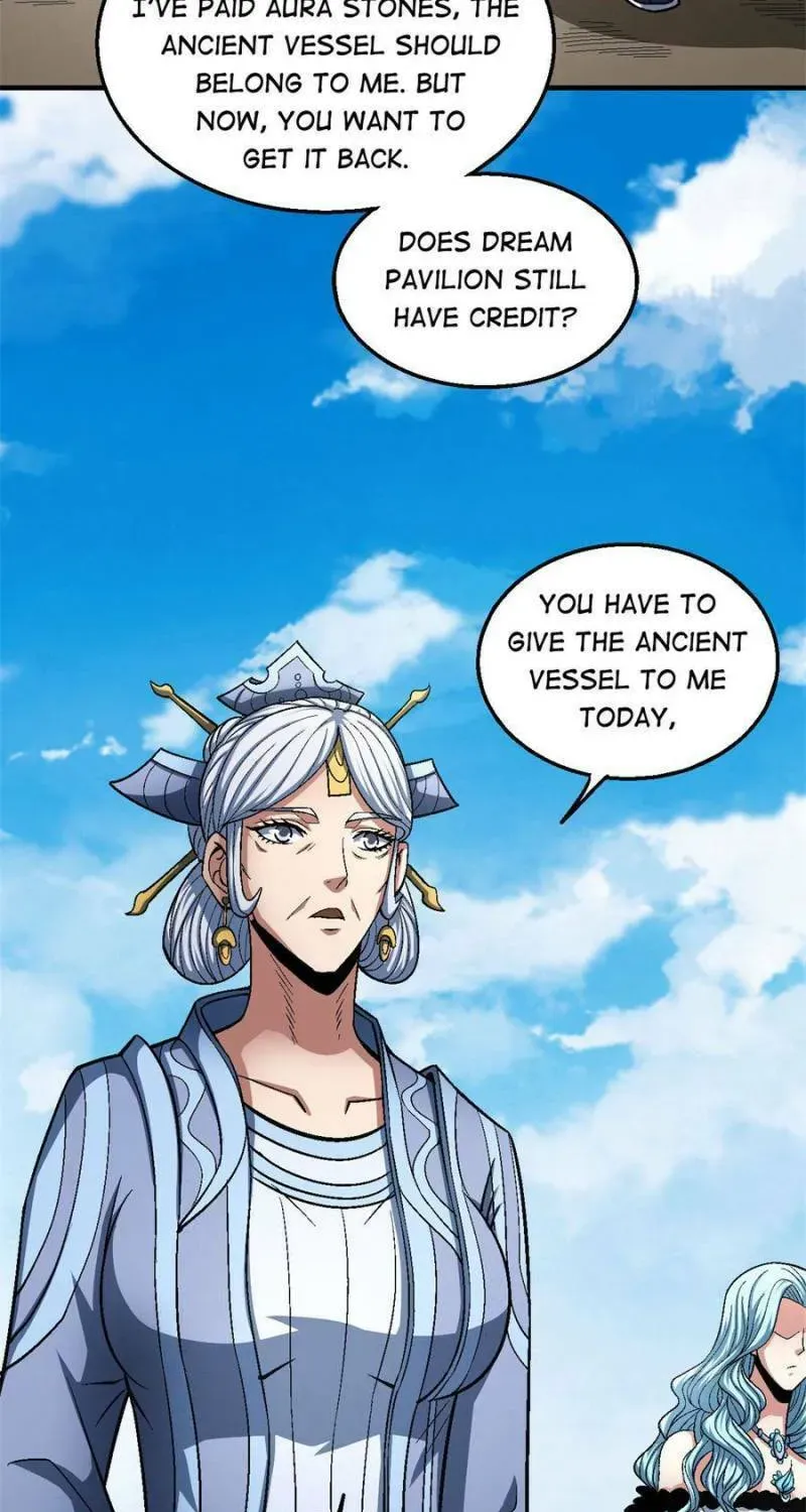 God of Martial Arts — Chapter 367 — page 109