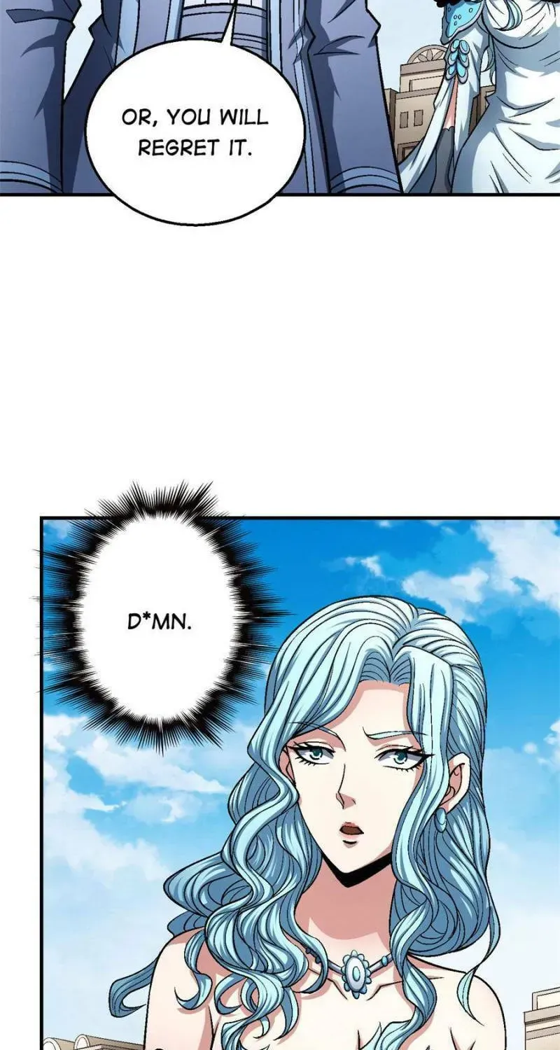 God of Martial Arts — Chapter 367 — page 110