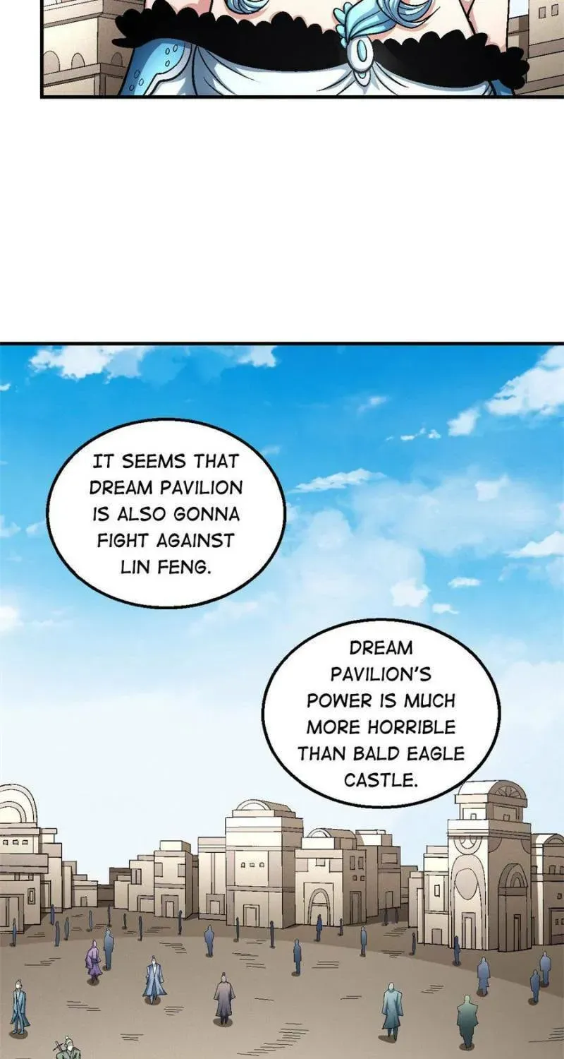 God of Martial Arts — Chapter 367 — page 111