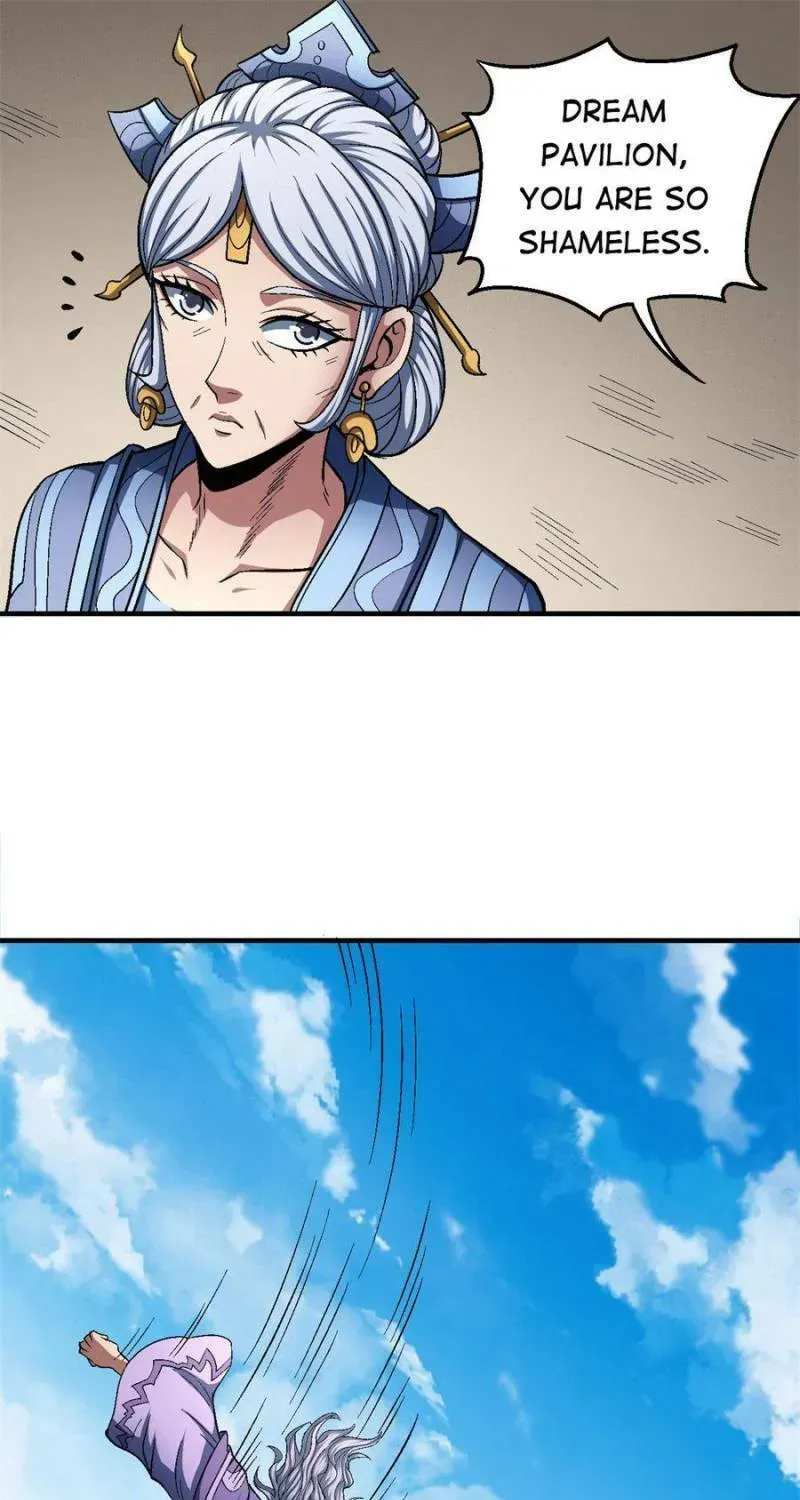 God of Martial Arts — Chapter 368 — page 3