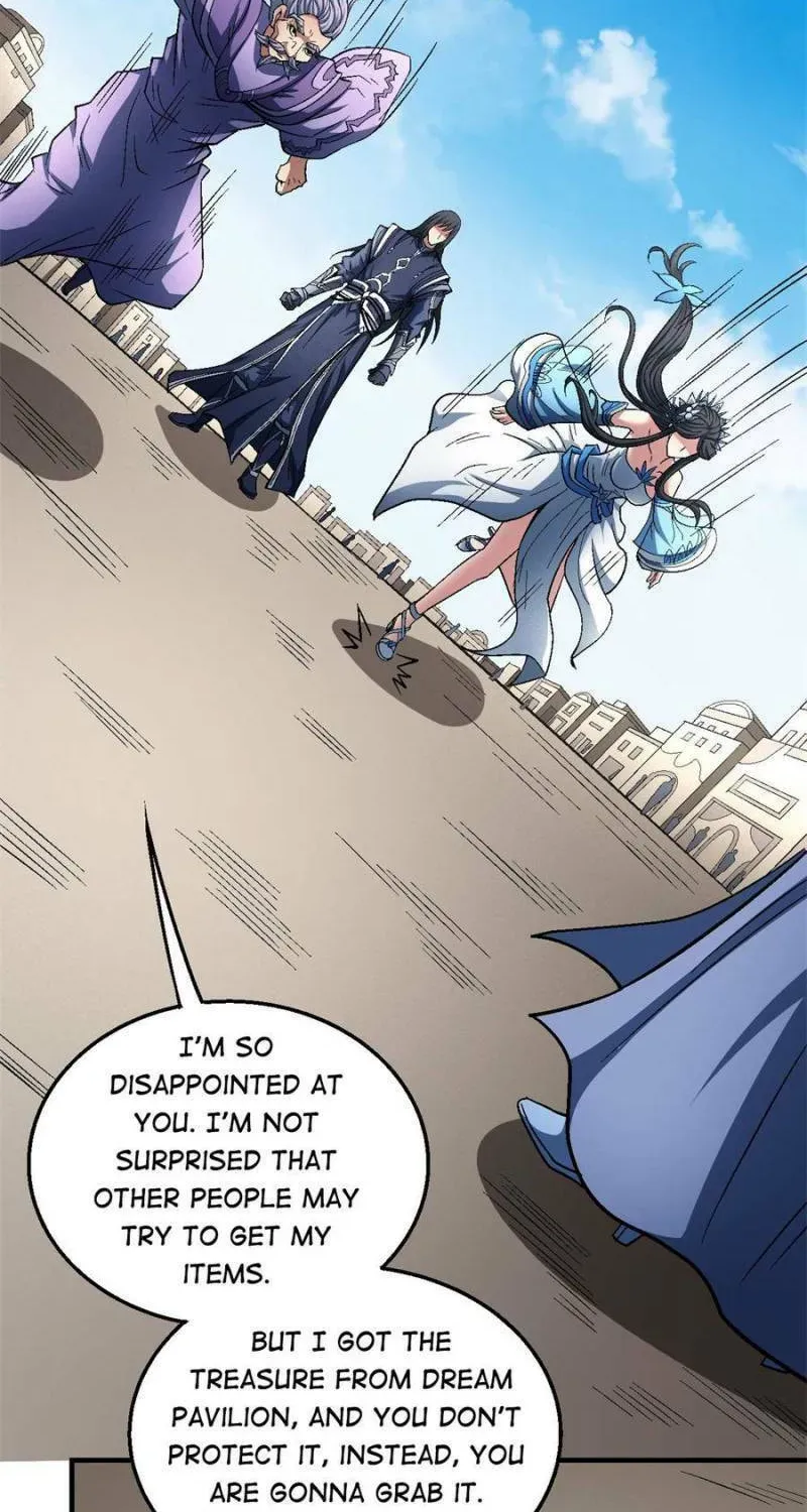 God of Martial Arts — Chapter 368 — page 4
