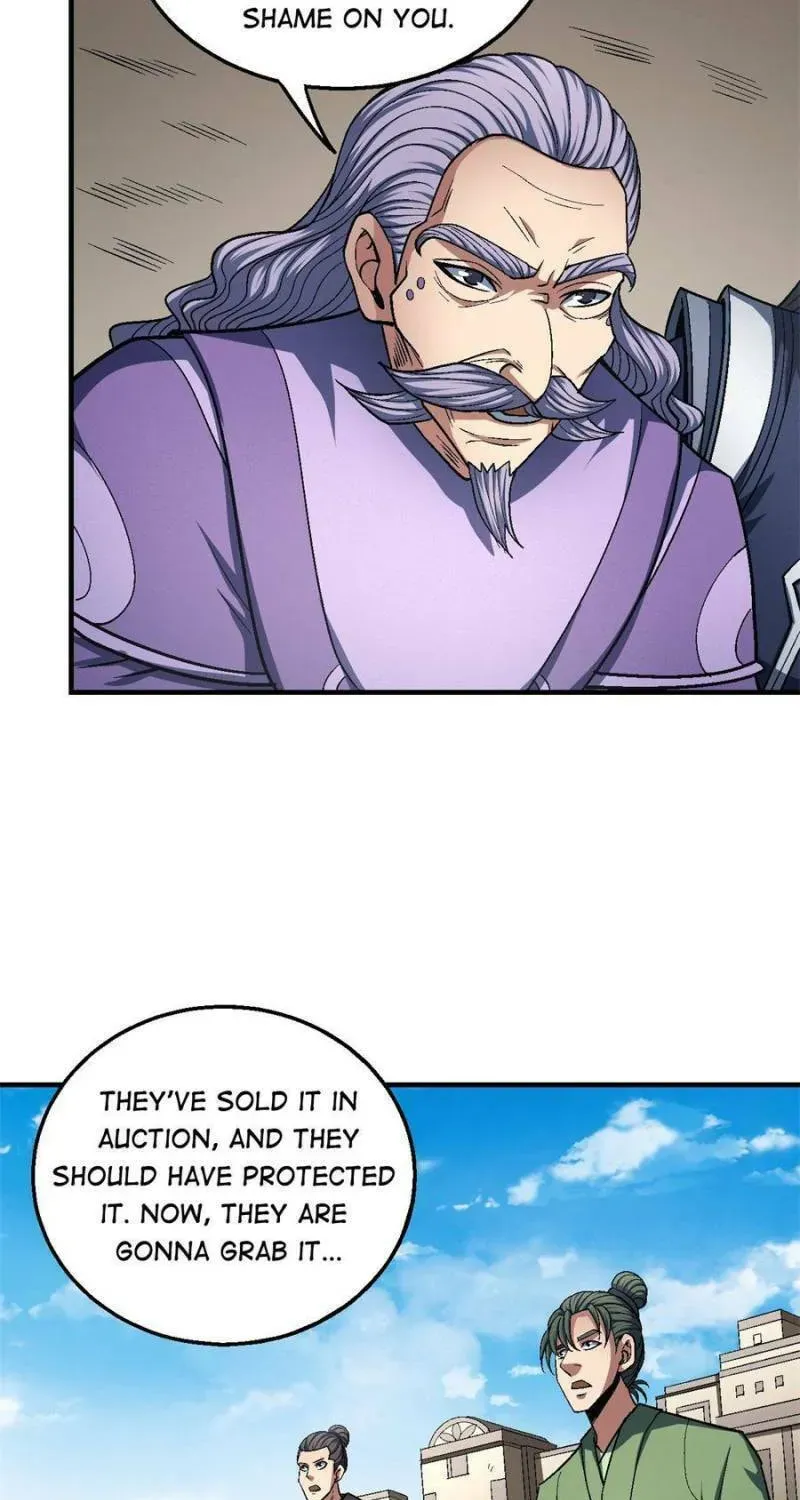 God of Martial Arts — Chapter 368 — page 5