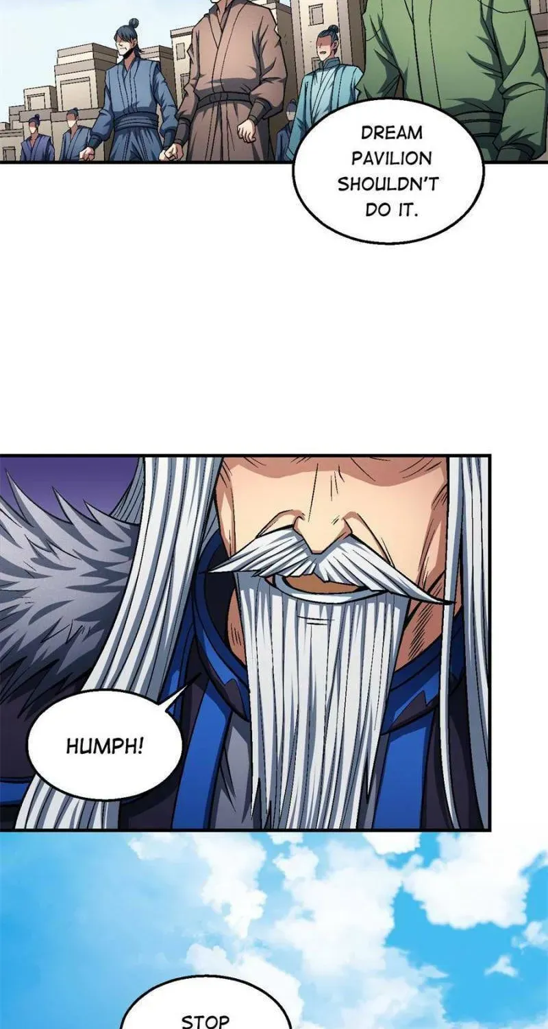 God of Martial Arts — Chapter 368 — page 6