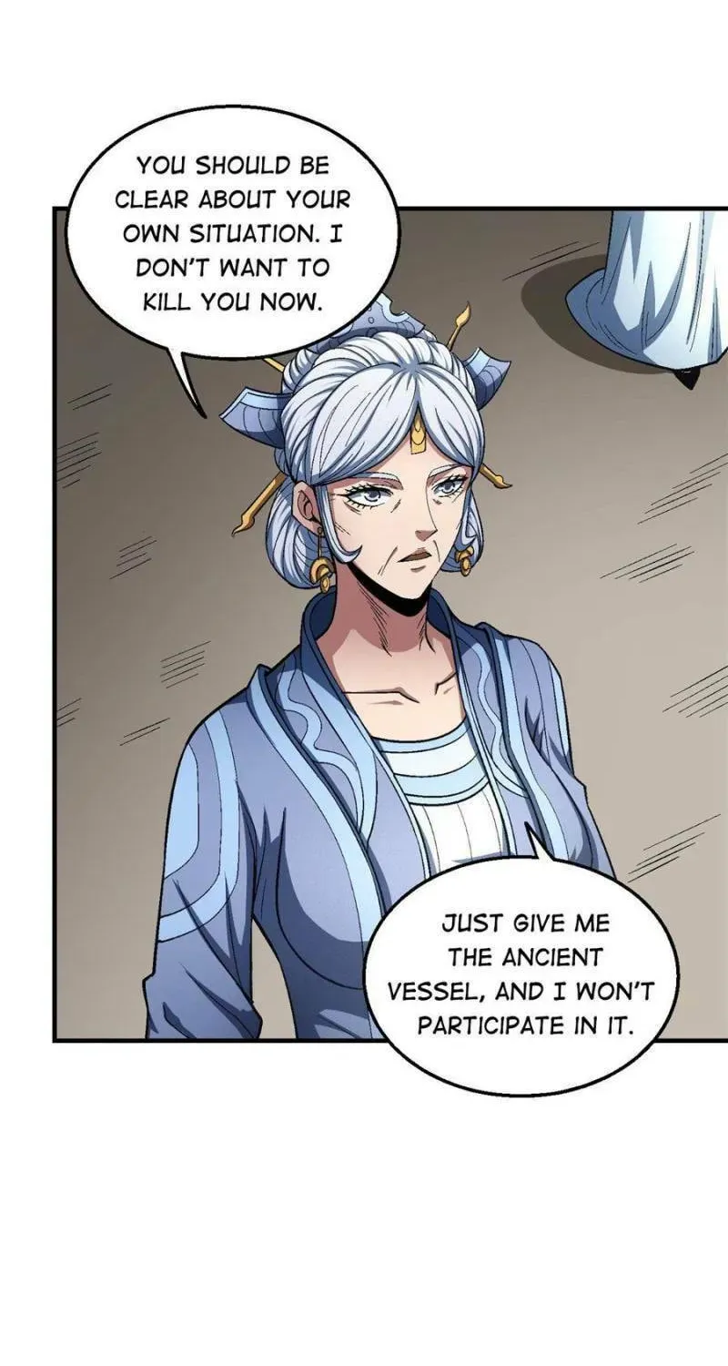 God of Martial Arts — Chapter 368 — page 8