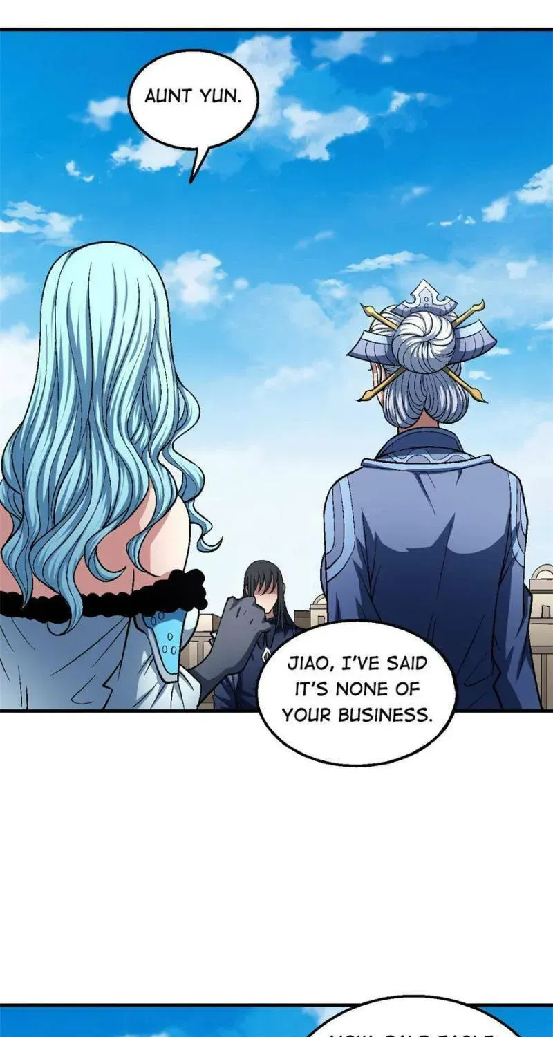 God of Martial Arts — Chapter 368 — page 9